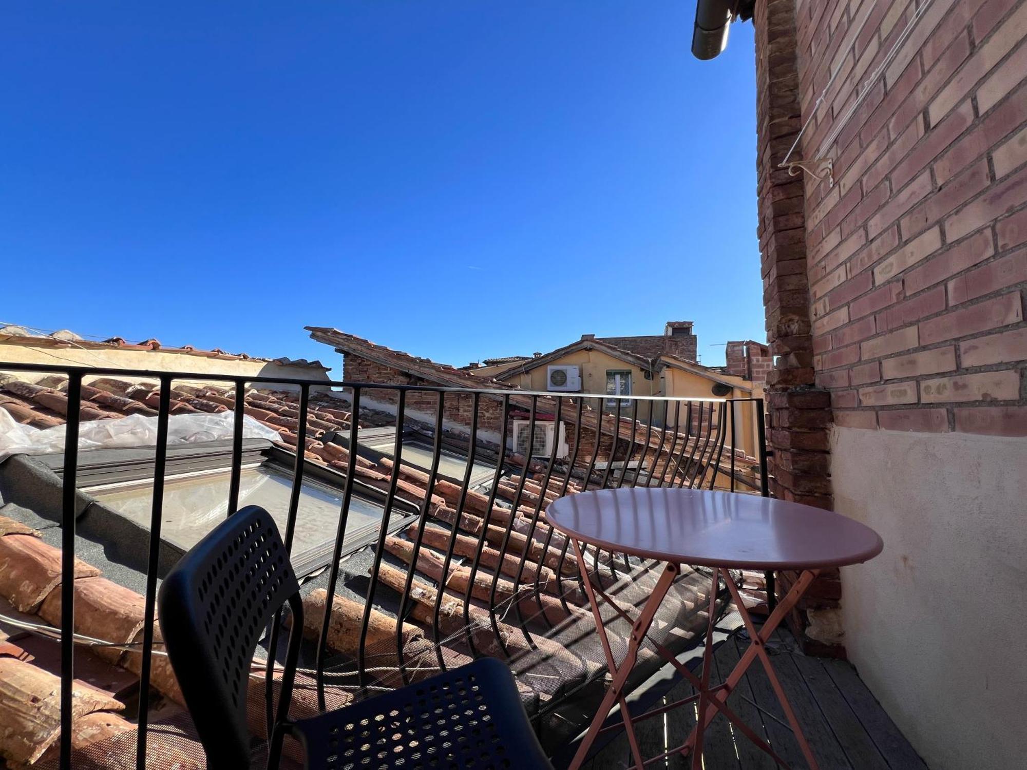 Colibri Apartment Siena Bagian luar foto