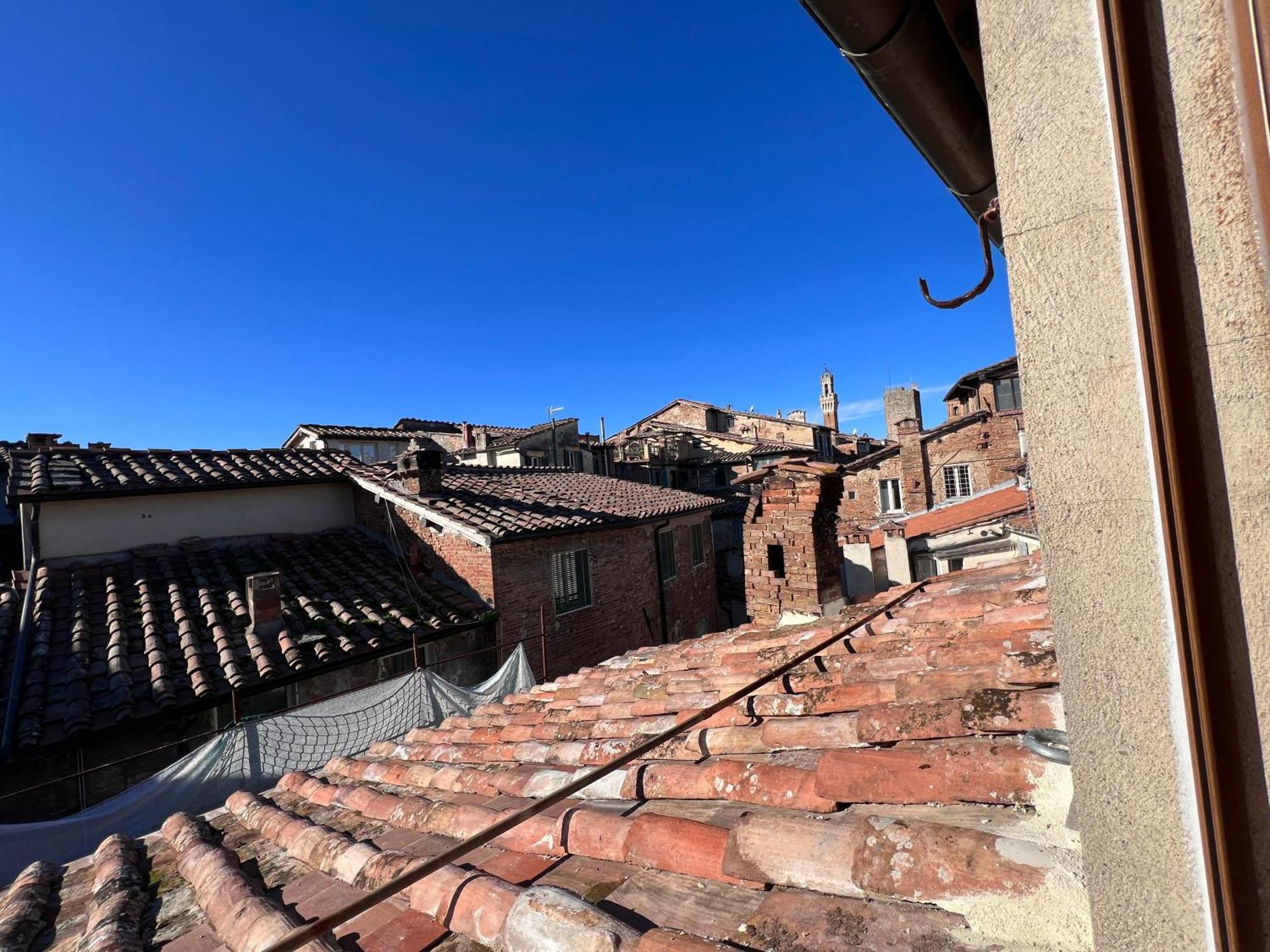 Colibri Apartment Siena Bagian luar foto
