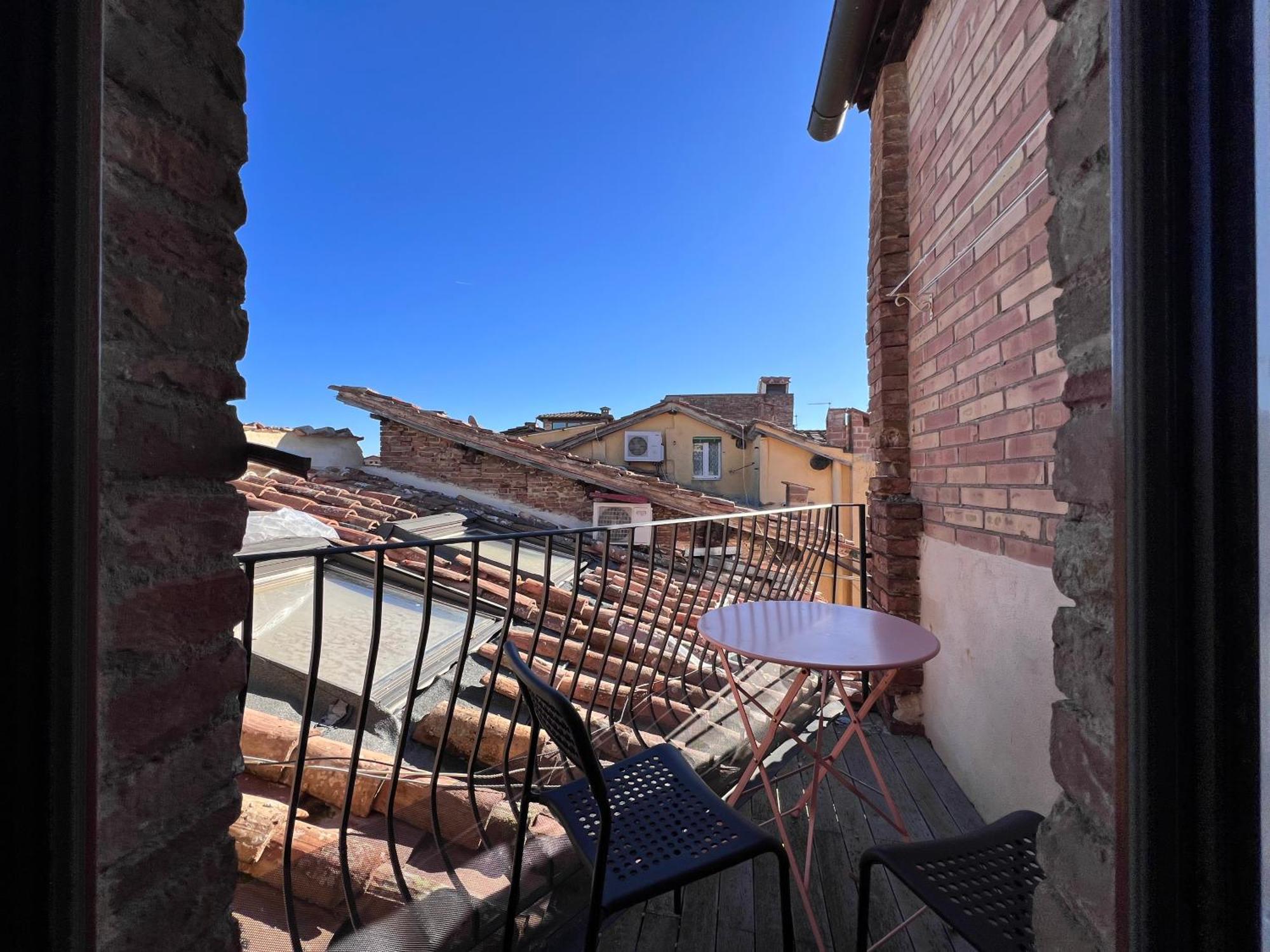 Colibri Apartment Siena Bagian luar foto