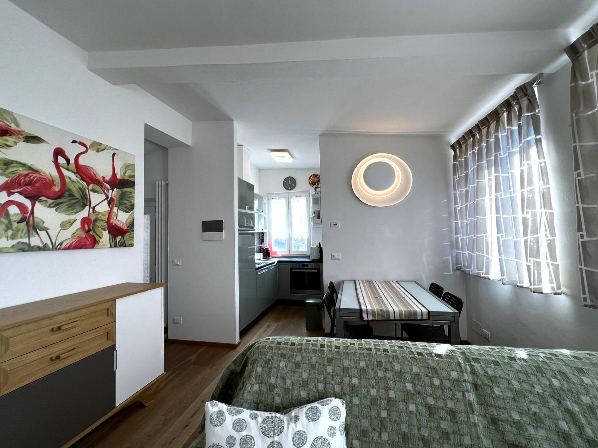 Colibri Apartment Siena Bagian luar foto