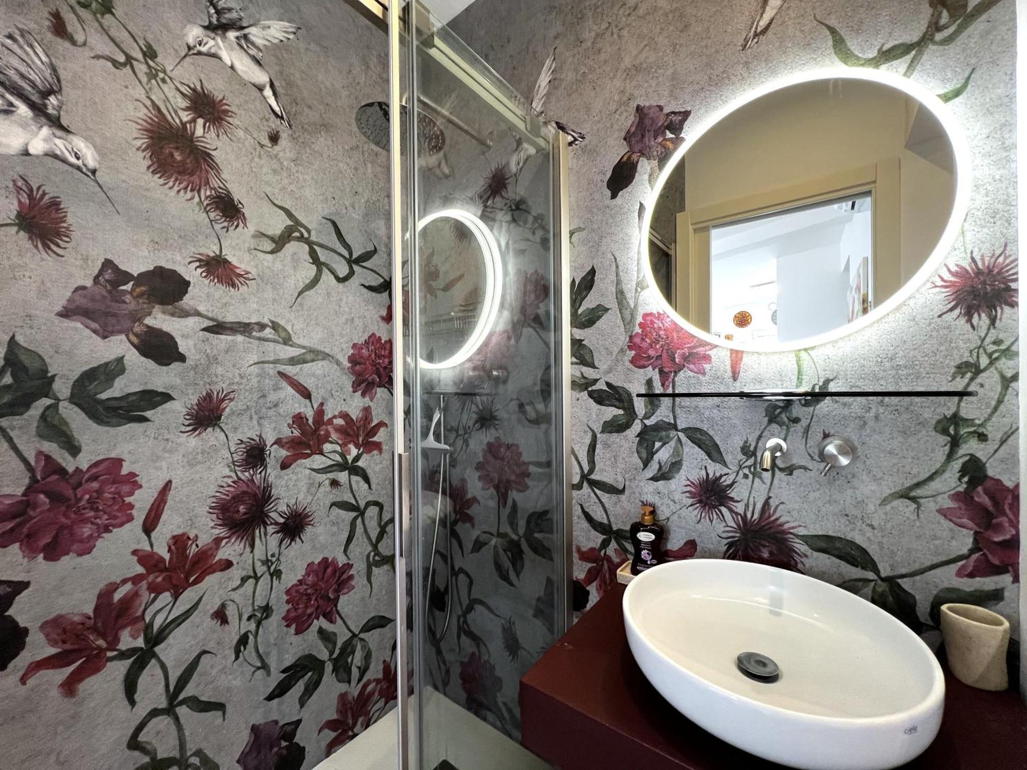 Colibri Apartment Siena Bagian luar foto
