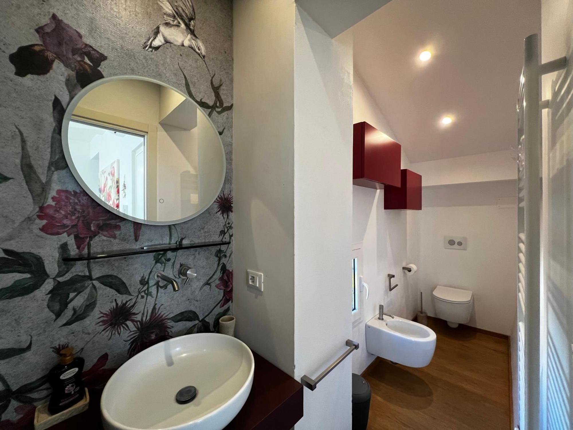 Colibri Apartment Siena Bagian luar foto