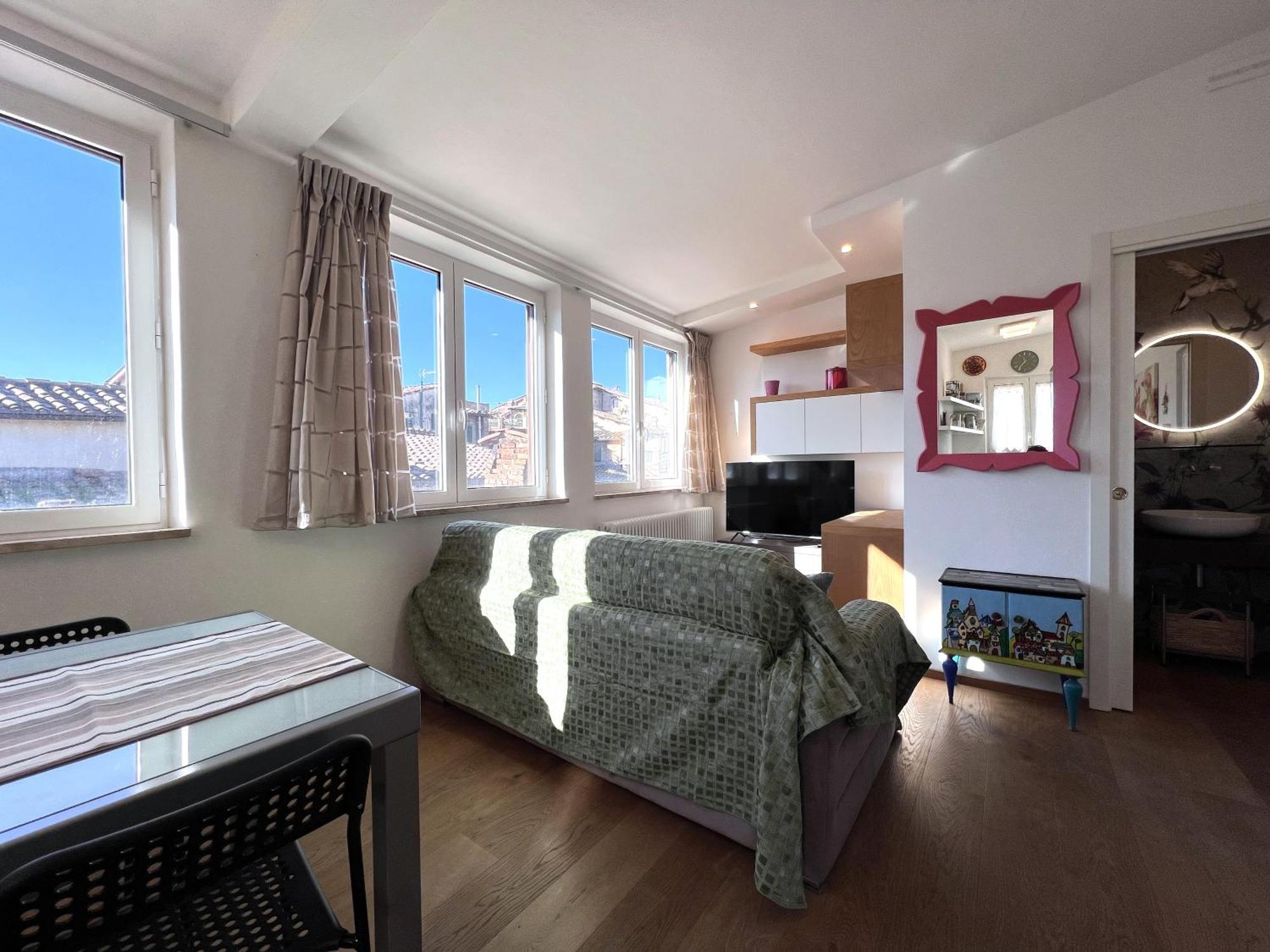 Colibri Apartment Siena Bagian luar foto