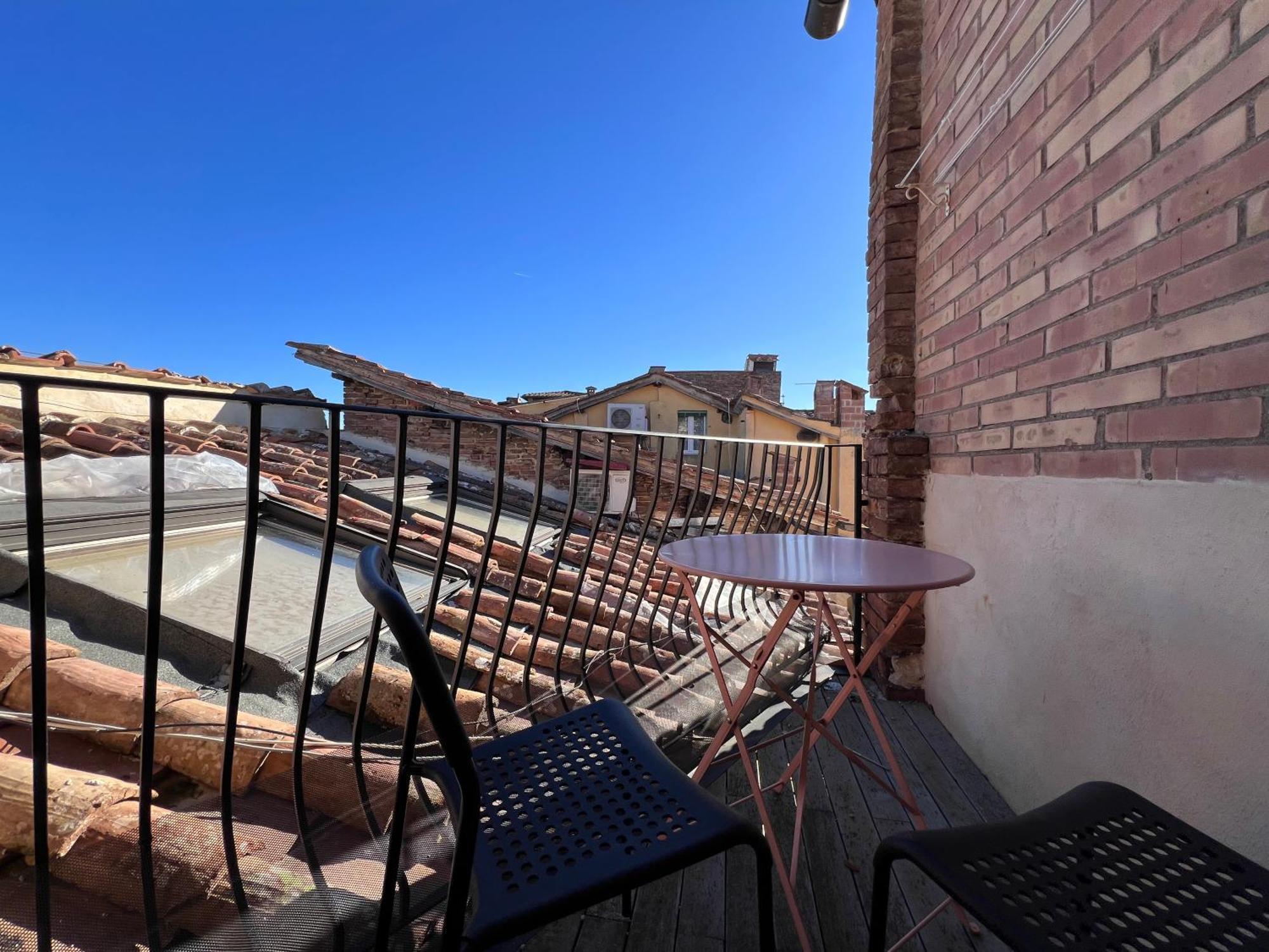 Colibri Apartment Siena Bagian luar foto