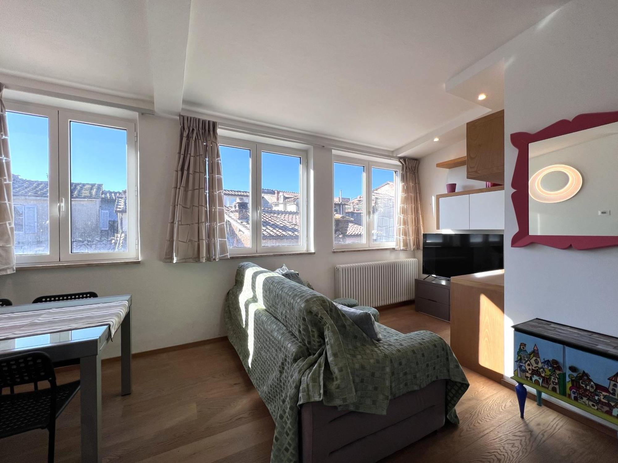 Colibri Apartment Siena Bagian luar foto