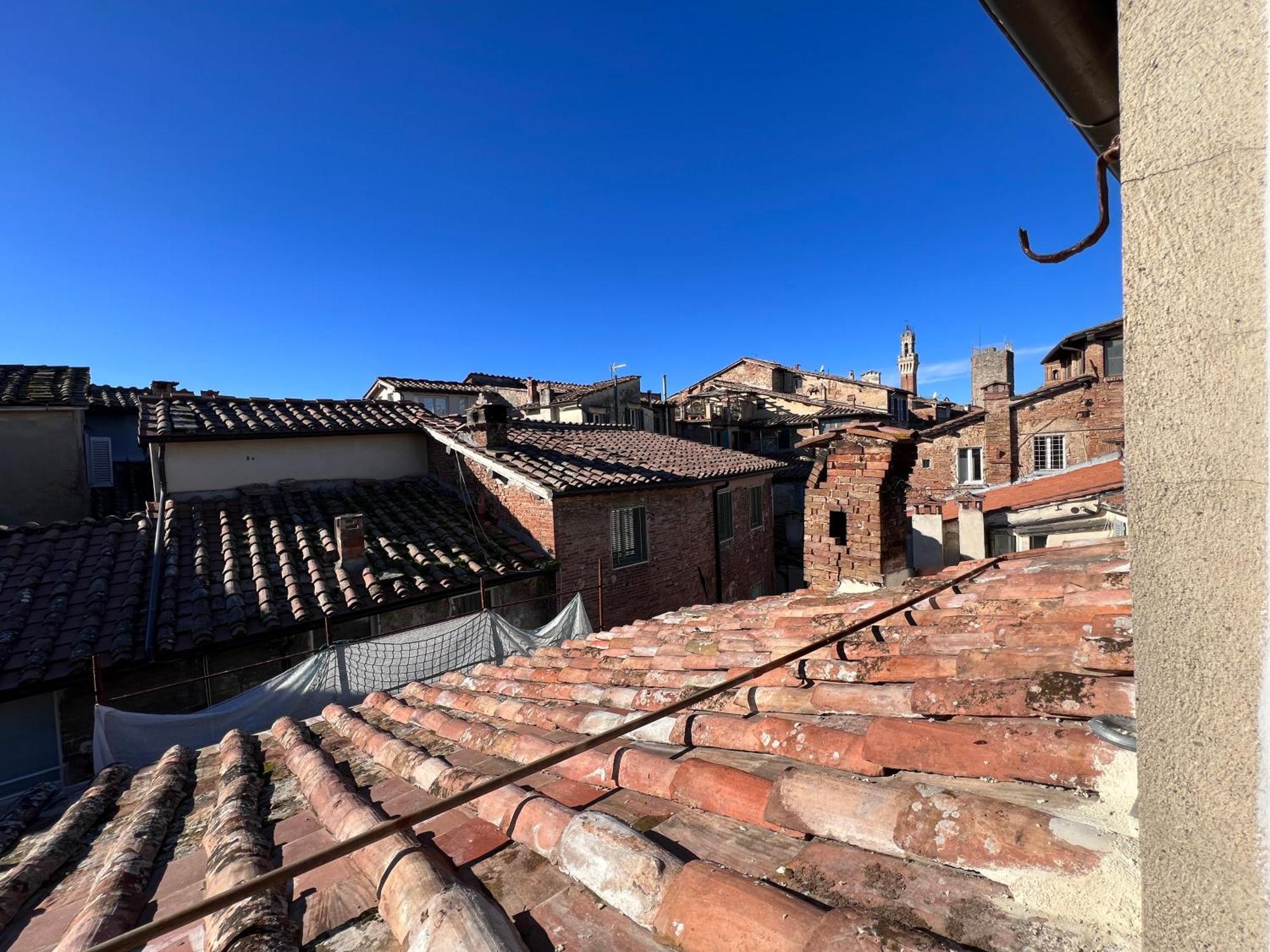 Colibri Apartment Siena Bagian luar foto